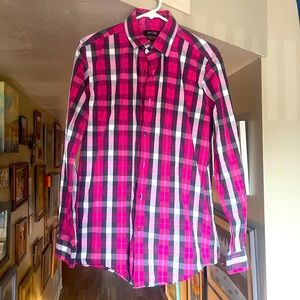 Apt.9 Plaid Men’s Button-down Shirt